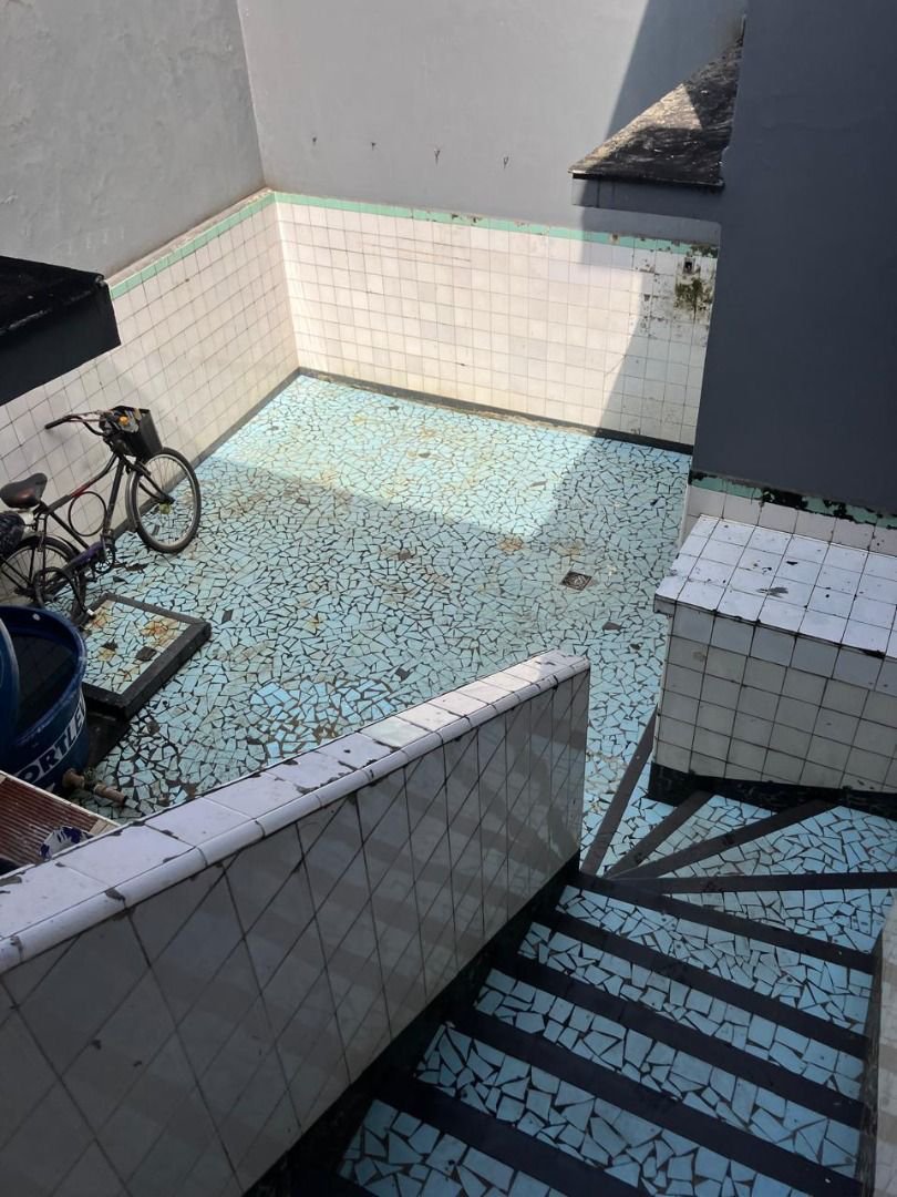 Casa à venda, 258 m² por R$ 1.100.000,00 - Vila Matias - Santos/SP