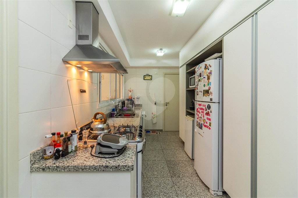 Apartamento à venda com 3 suítes em Perdizes, São Paulo, SP