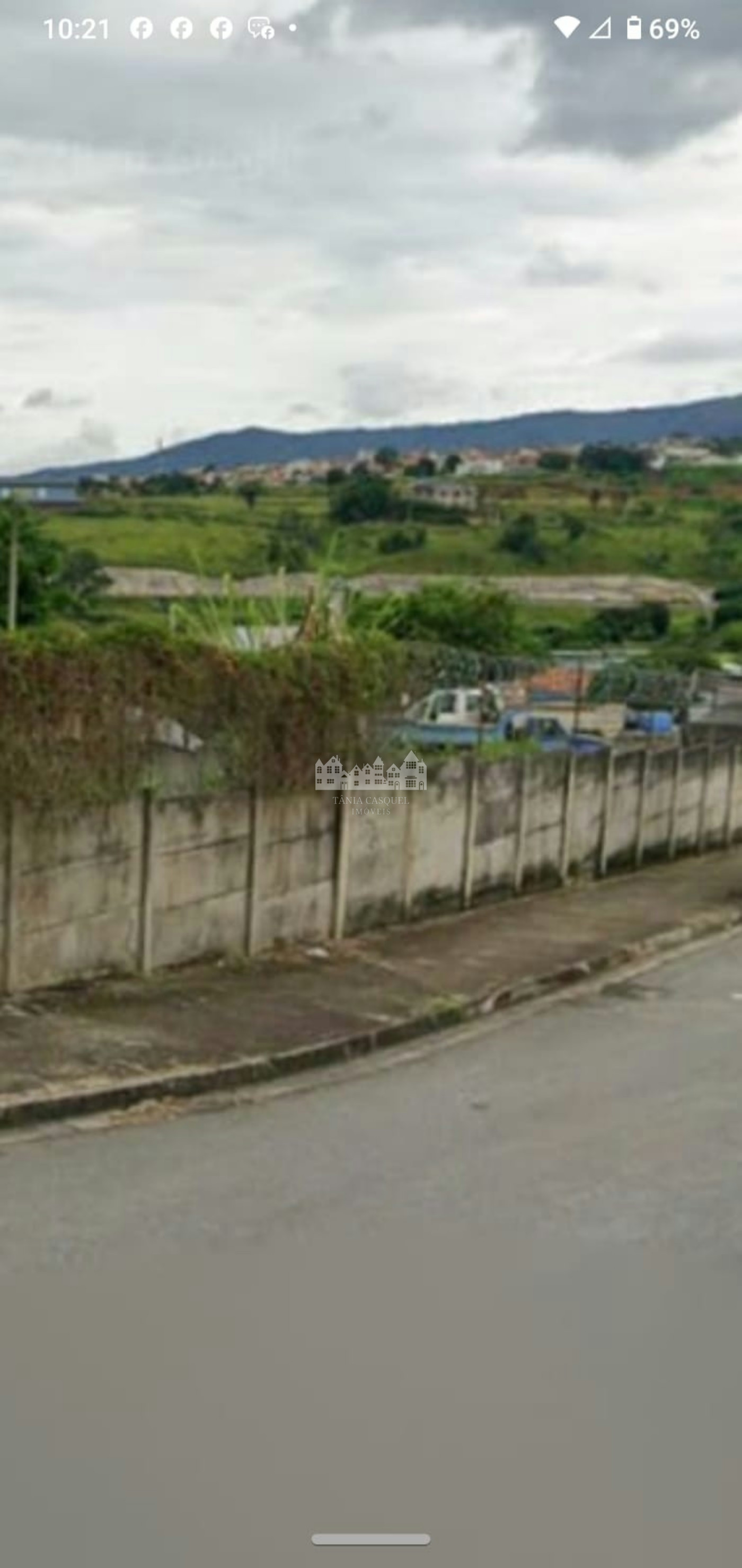 Terreno à venda em Jardim das Cerejeiras, Atibaia, SP