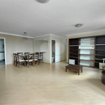 Apartamento à venda com 3 suítes em Vila Romana, São Paulo, SP