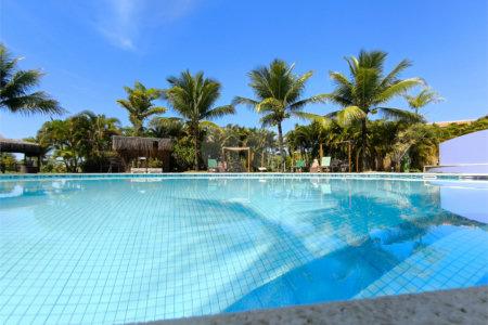 Apartamento à venda com 2 quartos, sendo 1 suíte, em Praia do Mutá, Porto Seguro, BA