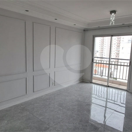 Apartamento à venda com 3 quartos em Vila Gustavo, São Paulo, SP