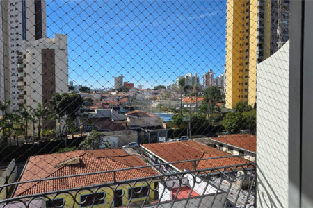 Apartamento à venda com 2 quartos em Vila Santo Estéfano, São Paulo, SP
