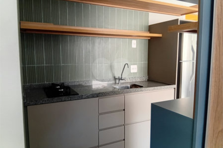 Studio à venda com 1 quarto em Vila Buarque, São Paulo, SP