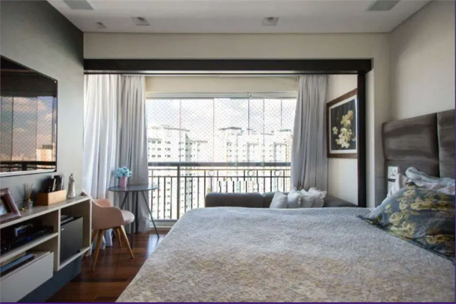 Apartamento à venda com 4 suítes em Santa Teresinha, São Paulo, SP