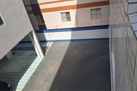 Apartamento Residencial à venda, Boqueirão, Praia Grande - AP1637.