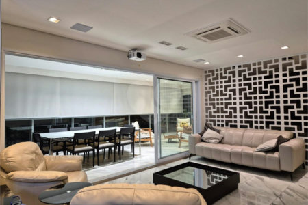 Apartamento à venda com 4 quartos, sendo 2 suítes, em Santa Teresinha, São Paulo, SP