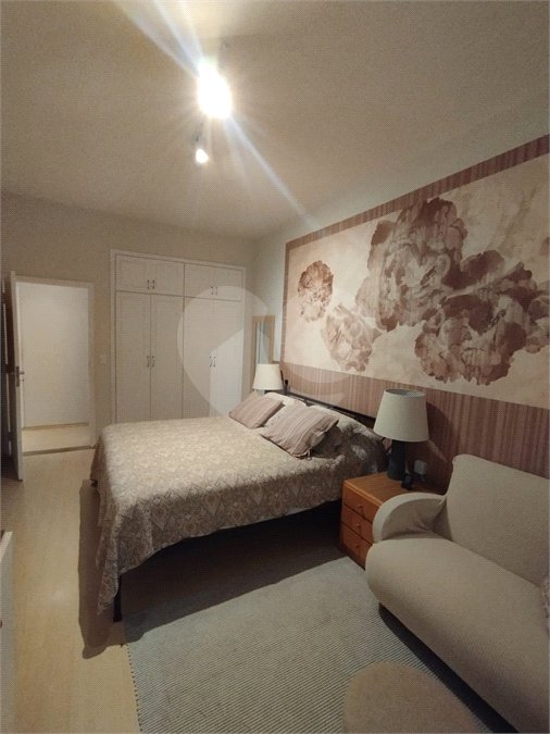 Apartamento à venda com 2 quartos, sendo 1 suíte,  em Higienópolis, São Paulo, SP