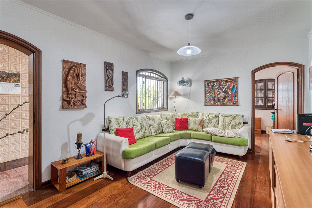 Casa Térrea à venda com 4 suítes em Alto da Boa Vista, São Paulo, SP