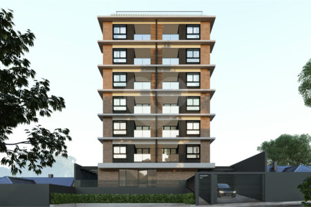 Apartamento à venda com 1 quarto em Alvinópolis, Atibaia, SP