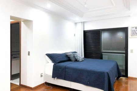 Apartamento à venda com 5 quartos, sendo 4 suítes, no Centro, Sorocaba, SP