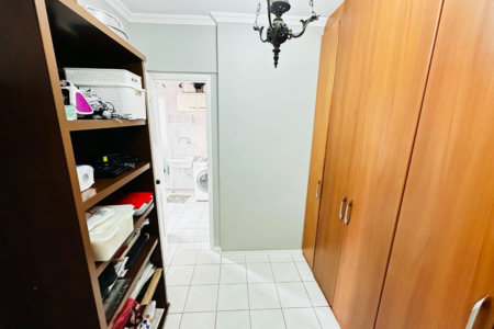 Apartamento com 3 dormitórios à venda, 125 m² por R$ 915.000,00 - Aparecida - Santos/SP
