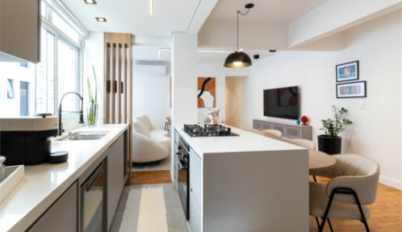 Apartamento à venda com 2 quartos em Itaim Bibi, São Paulo, SP