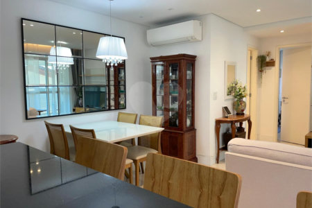 Apartamento à venda com 2 quartos, sendo 1 suíte, em Saúde, São Paulo, SP