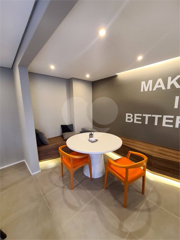 Apartamento à venda com 1 quarto em Água Branca, São Paulo, SP