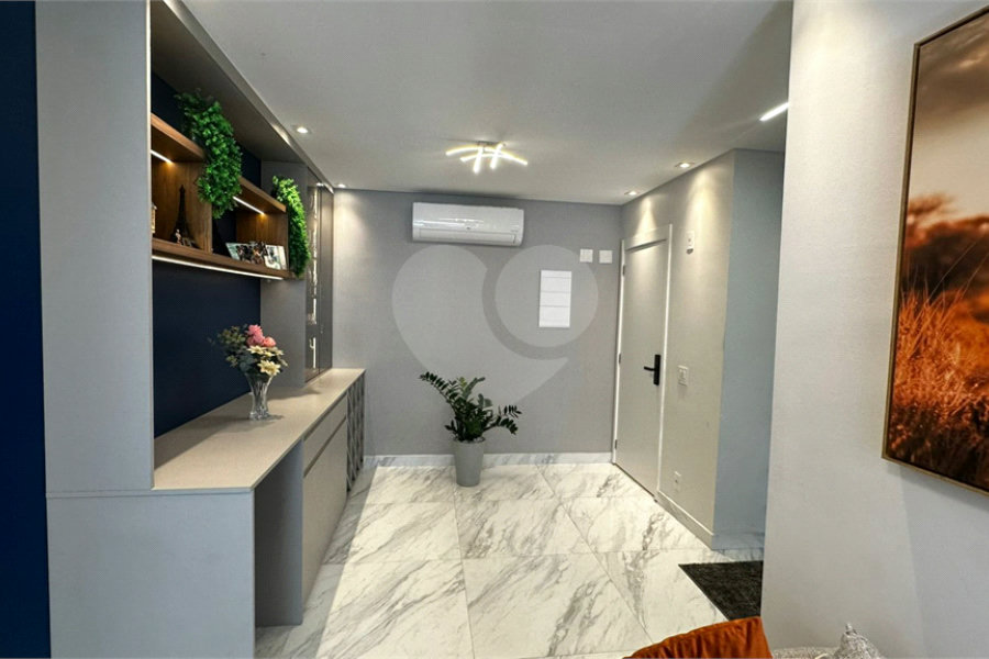 Apartamento à venda com 2 suítes em Mandaqui, São Paulo, SP