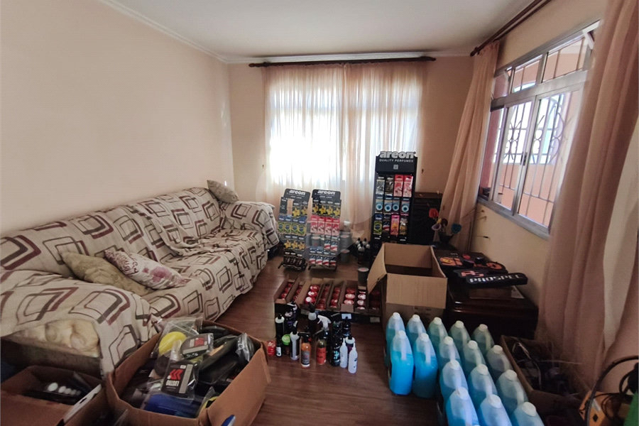 Sobrado à venda com 2 quartos, sendo 1 suíte, em Vila Isolina Mazzei, São Paulo, SP
