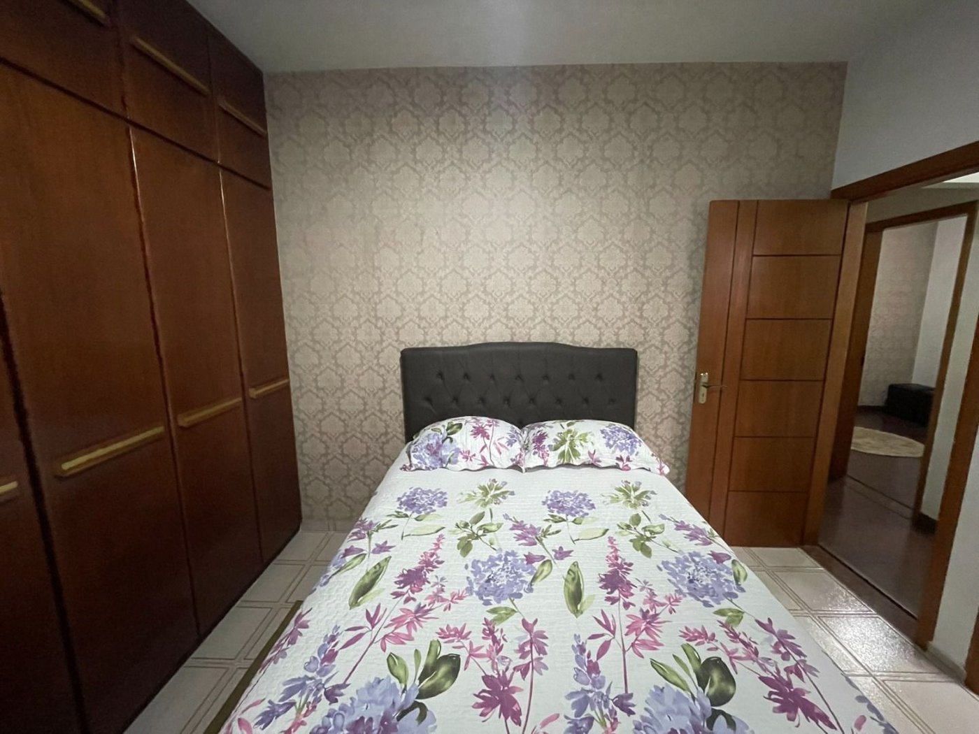 Excelente Apartamento com 3 dormitórios à venda, 100 m² por R$ 610.000 - Campo Grande - Santos/SP