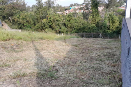 Terreno à venda em Residencial Jatobás, Louveira, SP