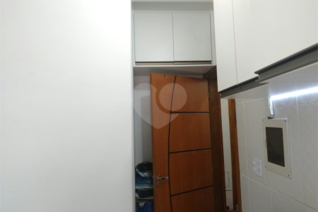 Apartamento à venda com 1 quarto em Sé, São Paulo, SP