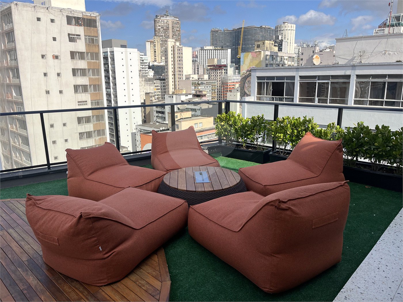 Studio à venda ou para alugar com 1 quarto em Vila Buarque, São Paulo, SP