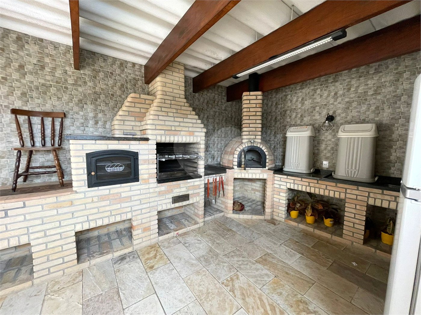 Apartamento à venda com 2 quartos em Vila Pereira Barreto, São Paulo, SP