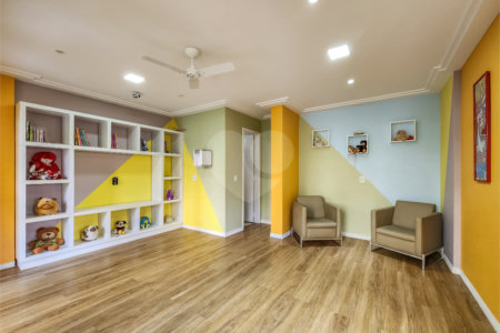 Apartamento à venda com 2 quartos em Vila Mascote, São Paulo, SP