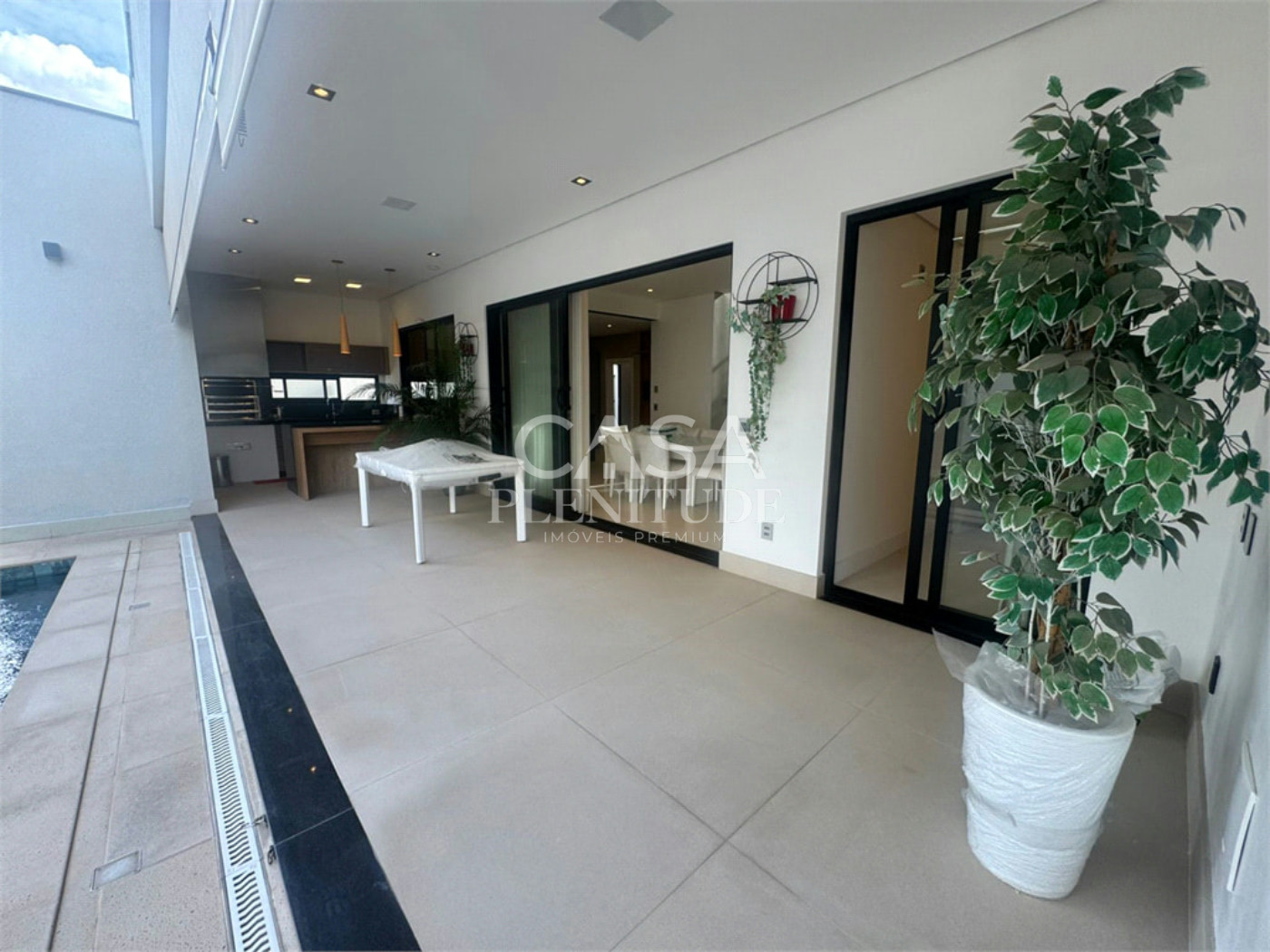 Casa em condomínio à venda com 4 suítes em Alphaville Nova Esplanada 3, Votorantim, SP