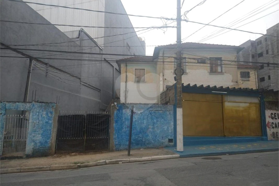 Terreno à venda em Imirim, São Paulo, SP