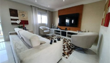 Apartamento à venda com 3 suítes em Vila Progredior, São Paulo, SP