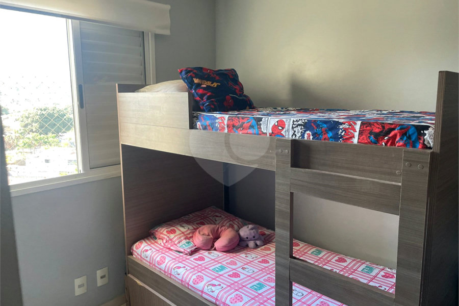 Apartamento à venda com 2 quartos em Vila Nova Cachoeirinha, São Paulo, SP