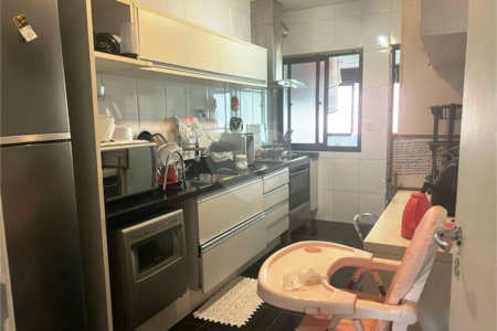 Apartamento à venda com 3 quartos, sendo 2 suítes,  em Fazenda Morumbi, São Paulo, SP