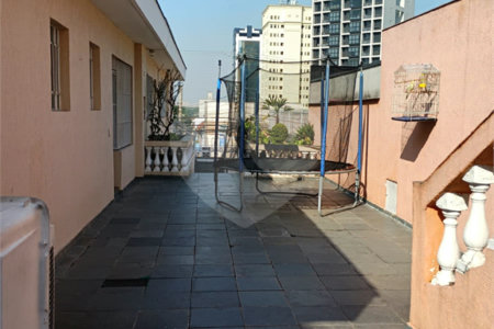 Sobrado à venda com 3 quartos em Santana, São Paulo, SP