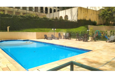 Apartamento à venda com 3 quartos, sendo 1 suíte, em Vila Suzana, São Paulo, SP