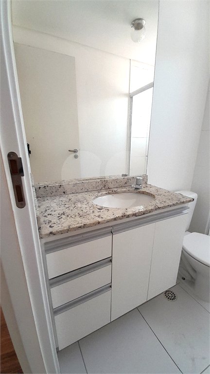 Apartamento para alugar com 2 quartos em Baeta Neves, São Bernardo do Campo, SP