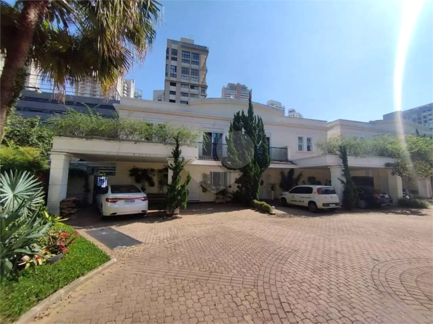 Casa à venda com 4 suítes no condomínio Solares da Cidade Jardim Vila America, São Paulo - SP