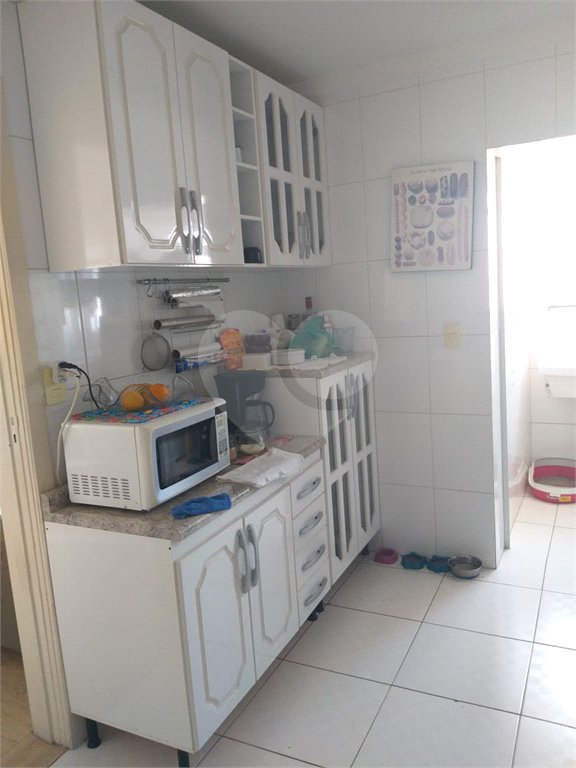 Apartamento à venda com 2 quartos em Vila Romana, São Paulo, SP