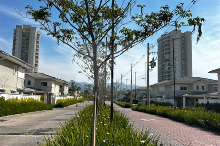Casa à venda com 3 quartos, sendo 1 suíte,  no condomínio Reserva Ipoema By Helbor, Mogi das Cruzes - SP