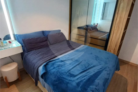 Apartamento à venda com 2 quartos em Brás, São Paulo, SP