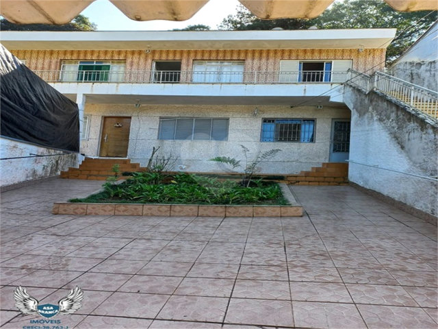 Sobrado à venda com 4 quartos em Mandaqui, São Paulo, SP
