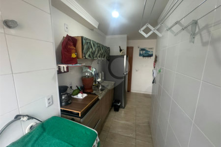 Apartamento à venda com 2 quartos em Jardim Íris, São Paulo, SP
