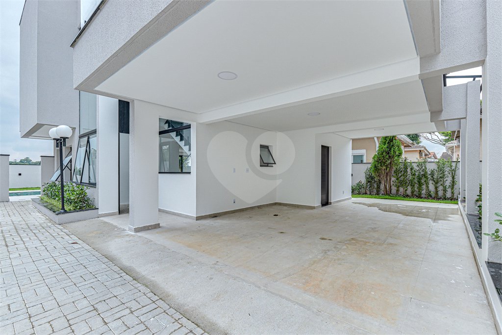 Casa à venda com 4 suítes no condomínio Belvedere Prudência, São Paulo - SP