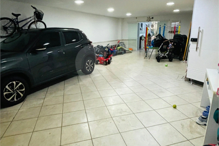 Casa à venda com 4 suítes no condomínio Maison Montparnasse, São Paulo - SP