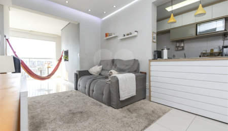 Apartamento à venda com 2 quartos, sendo 1 suíte,  em Casa Verde, São Paulo, SP