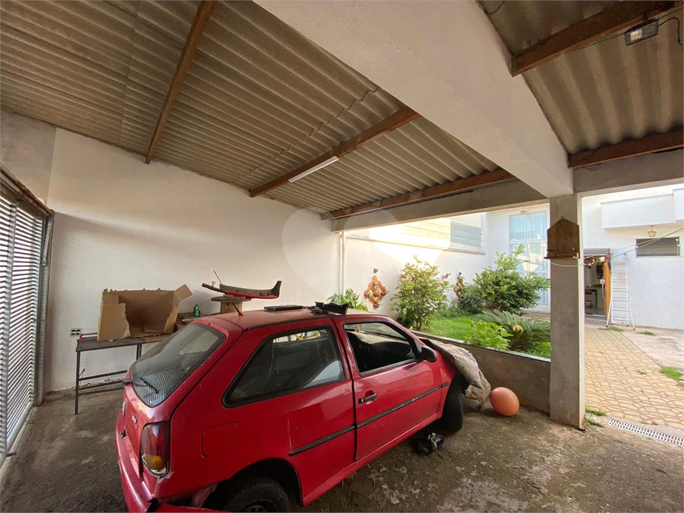 Casa térrea no Samambaia.