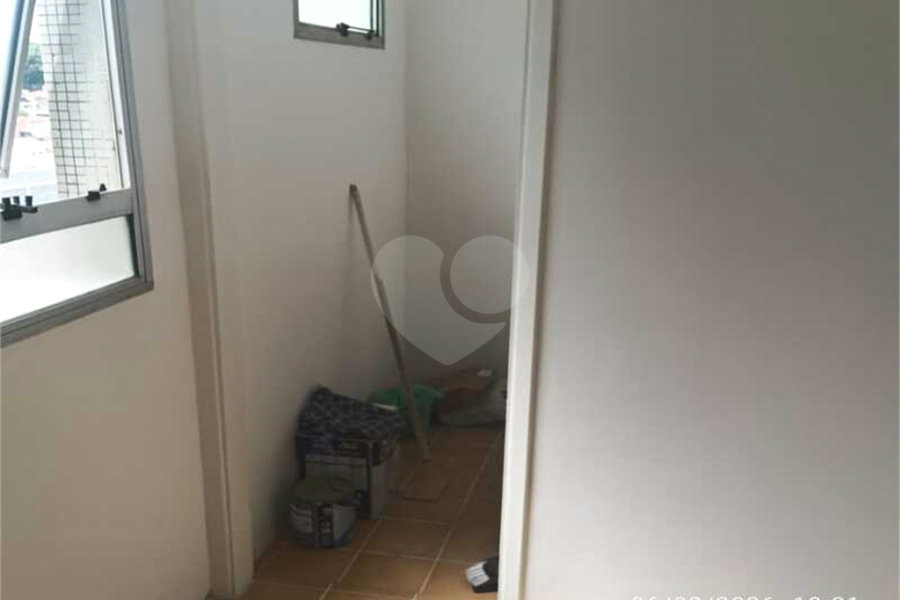 Apartamento à venda com 2 quartos em Mandaqui, São Paulo, SP