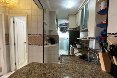 Apartamento com 1 dormitório à venda, 45 m² por R$ 380.000,00 - Enseada - Guarujá/SP
