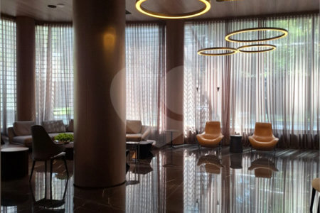Apartamento à venda com 1 suíte em Vila Olímpia, São Paulo, SP