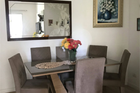 Apartamento à venda com 3 quartos, sendo 1 suíte, em Parque Residencial Aquarius, São José dos Campos, SP