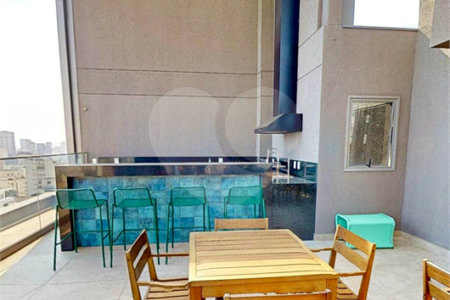Apartamento à venda com 1 quarto em Jardim Paulista, São Paulo, SP